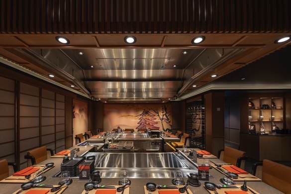 MSC Cruises MSC World Europa Kaito Teppanyaki - Ivan Sarfatti 1.jpg